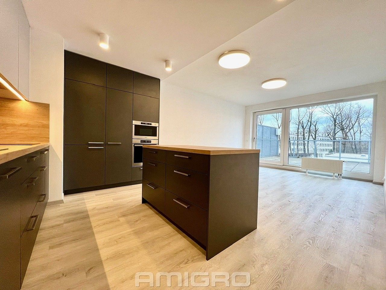Pronájem byt 2+kk - Vyškov - Dědice, Jihomoravský kraj, 55 m² - 2