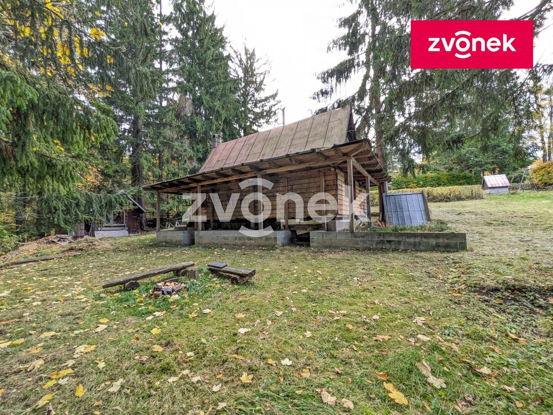 Chaty, Horní Bečva, 80 m² - 1