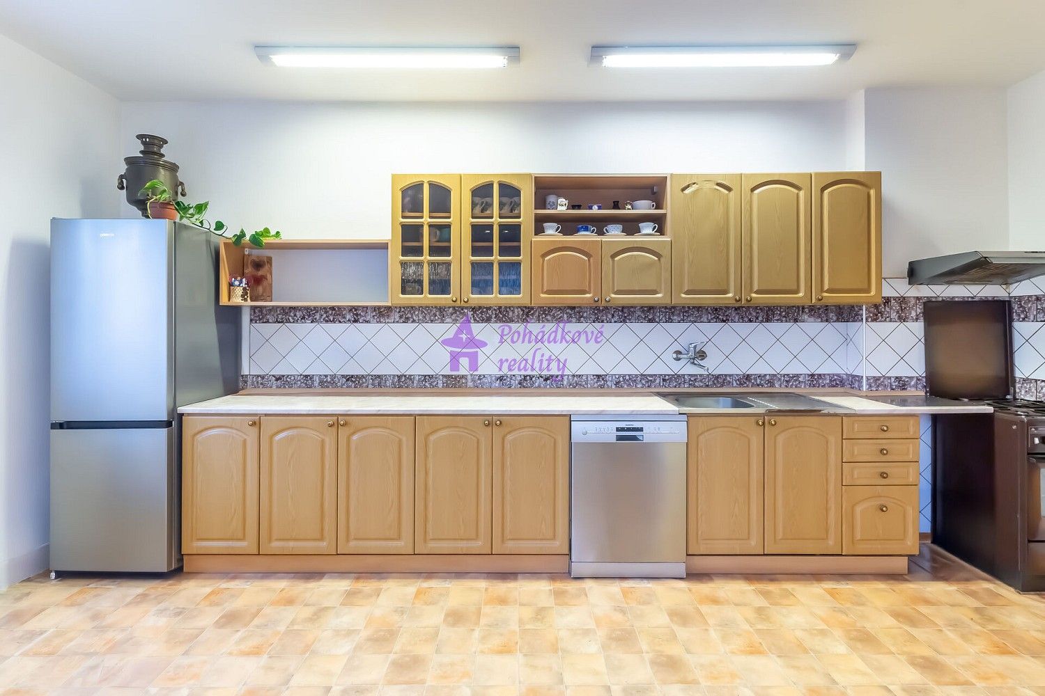 Prodej rodinný dům - Šumperská, Vikýřovice, okres Šumperk, 355 m² - 5