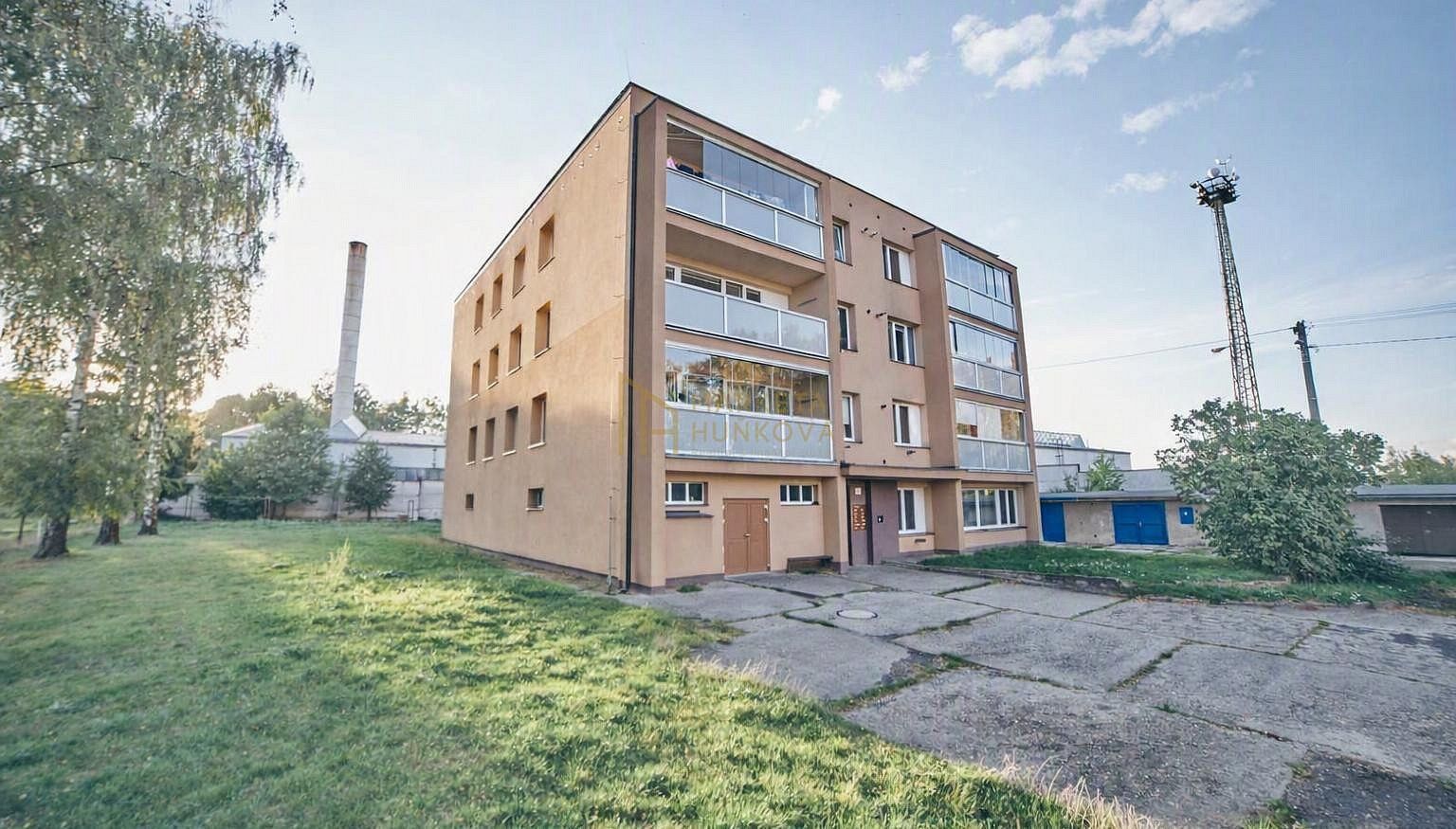 3+1, Kunín, okres Nový Jičín, Moravskoslezský kraj, 73 m² - 1