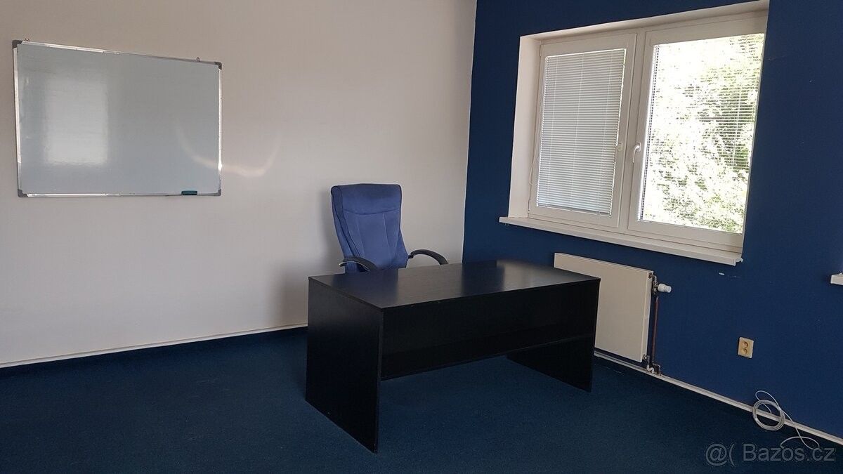 Pronájem kancelář - Vsetín, 755 01