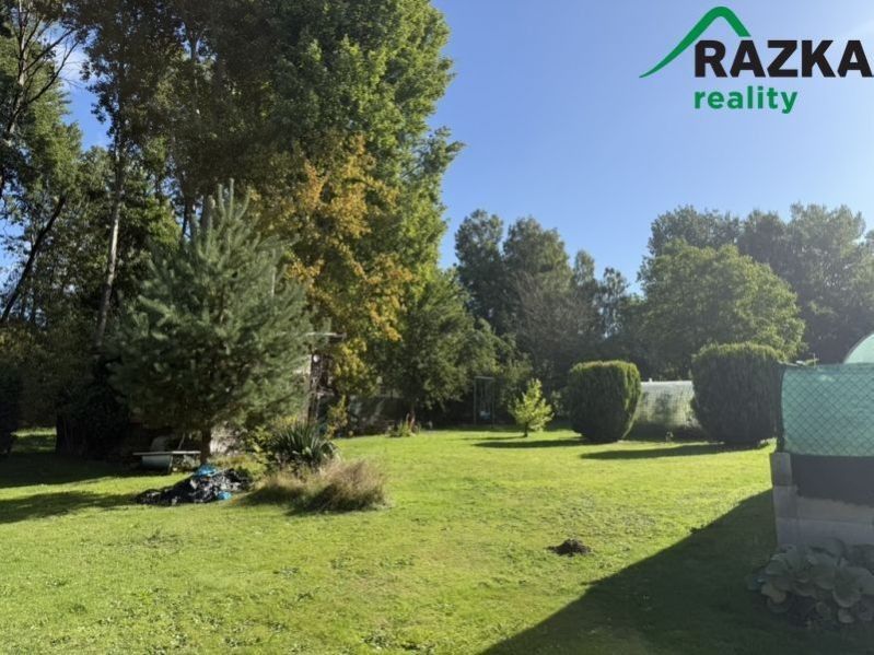 Prodej zahrada - Halže, 516 m²