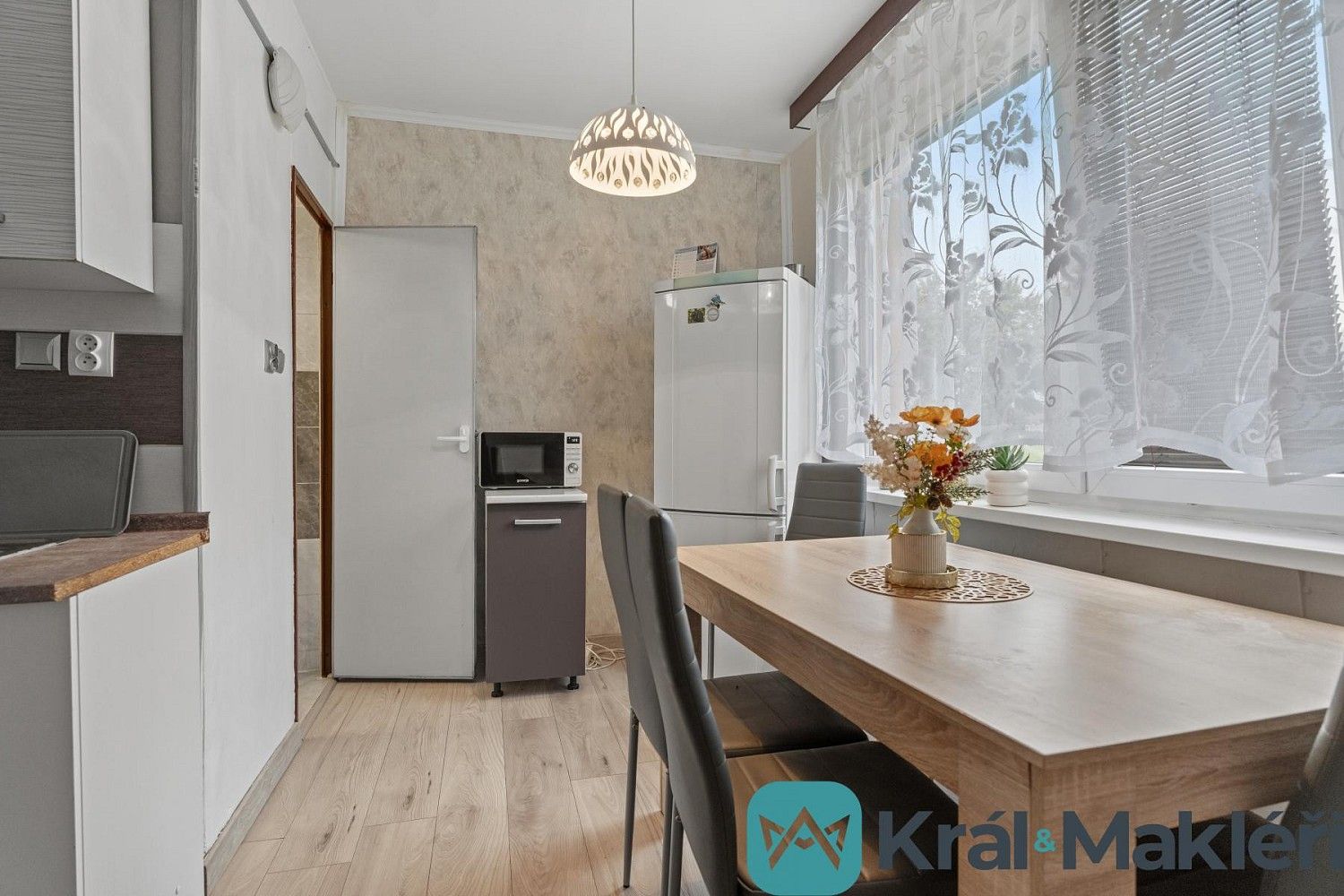 Prodej byt 4+1 - Plynárenská, Ústí nad Labem - Všebořice, 81 m² - 5