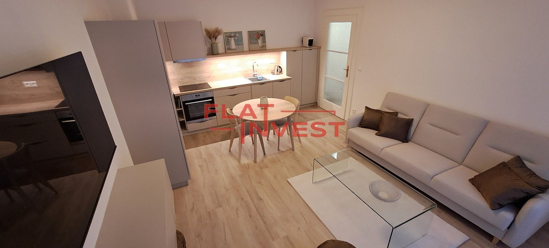 Byt 2+kk · 60 m² · Čechova, Praha Bubeneč - 3