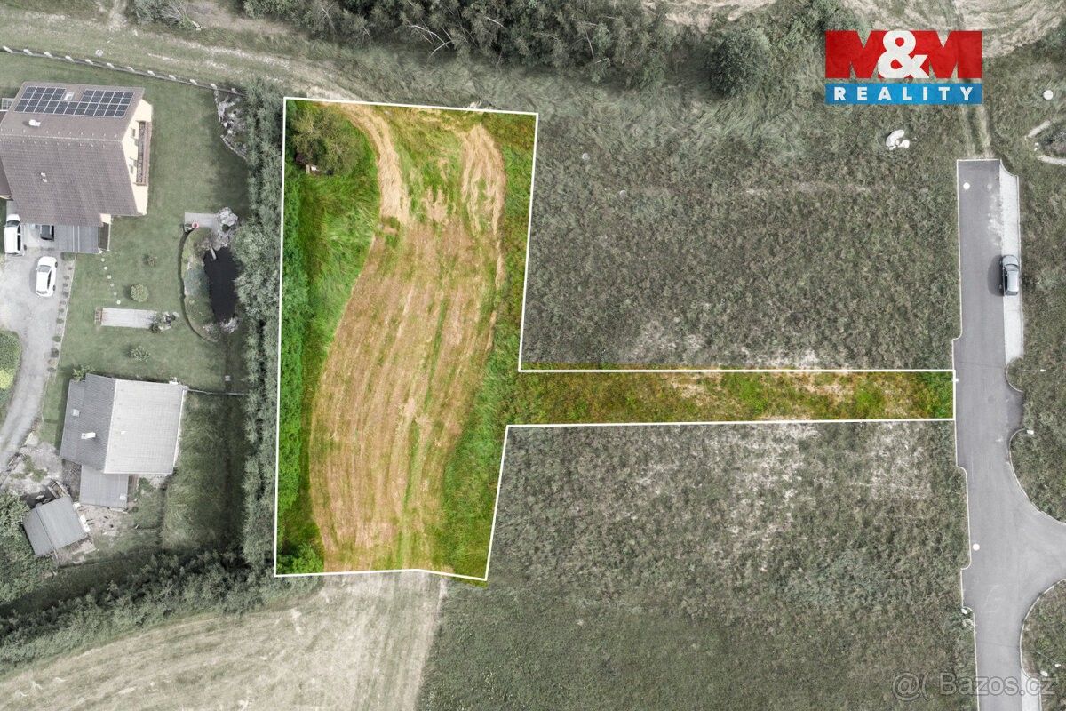 Prodej pozemek pro bydlení - Zdíkov, 384 72