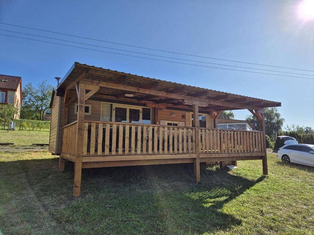 Chaty, Výrovice - Výrovice, Jihomoravský kraj - 1