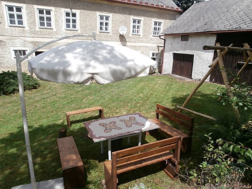 Chata · Hlavňovice - Milínov, Plzeňský kraj - 2