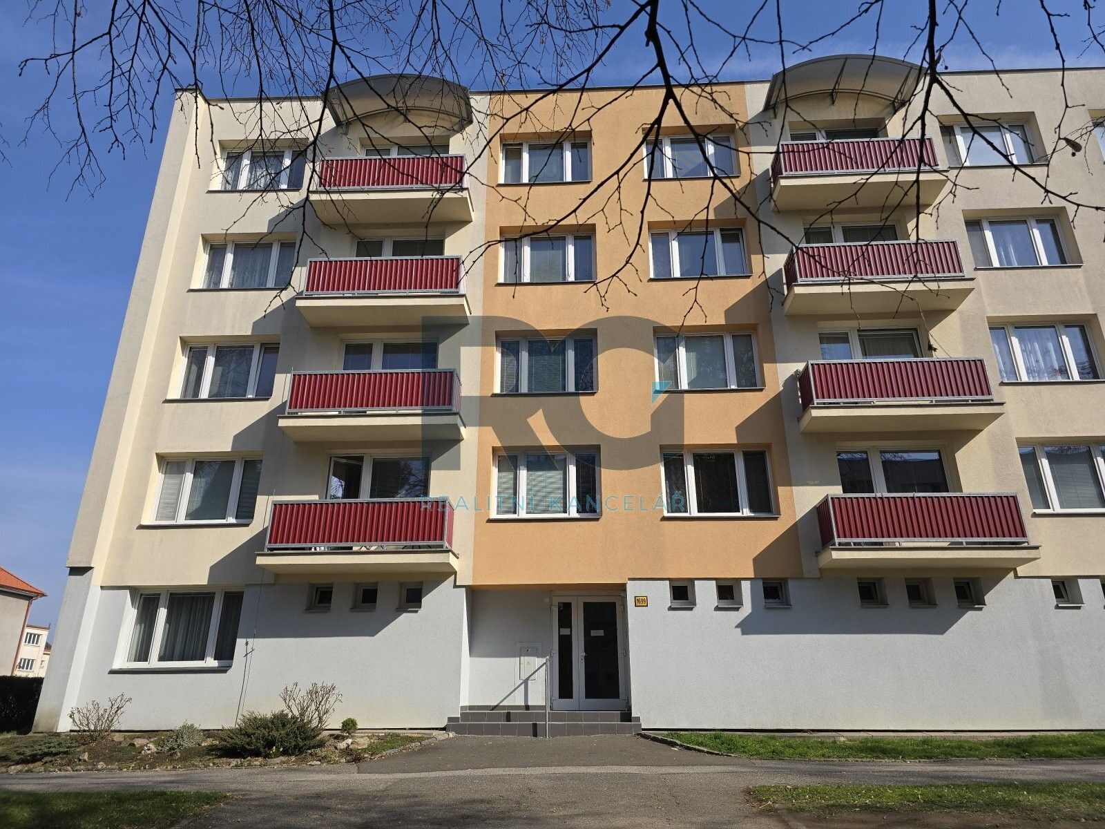 3+1, 17. listopadu 1699, Písek Budějovické Předměstí, 64 m² - 2