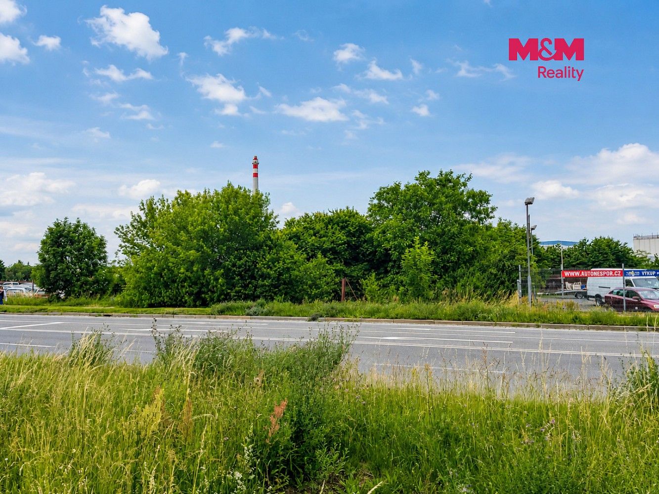 Komerční pozemek · Olomouc - Holice, Olomoucký kraj - 4