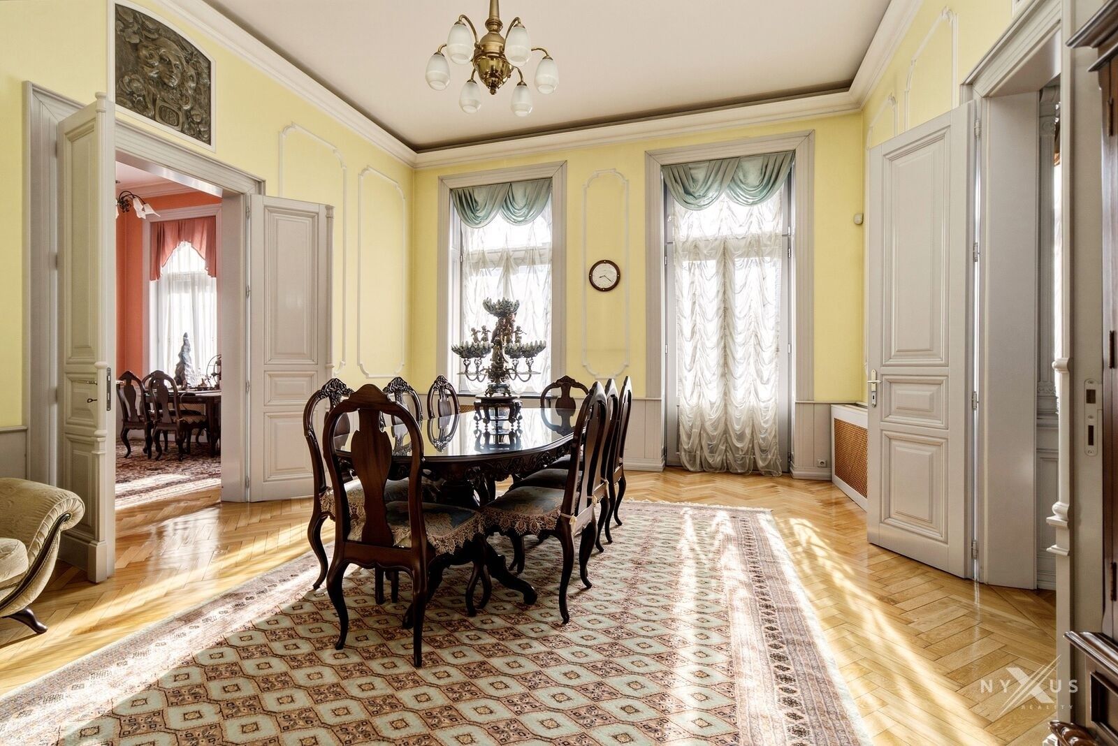 Prodej byt 5+1 - Mezibranská 1668, Praha Nové Město, 230 m² - 5