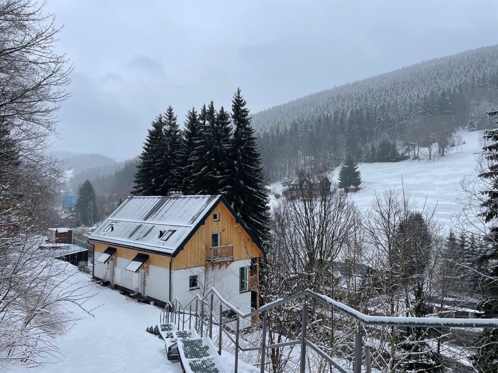 Prodej byt 2+kk - Pec pod Sněžkou - Velká Úpa I, Královéhradecký kraj, 46 m² - 2