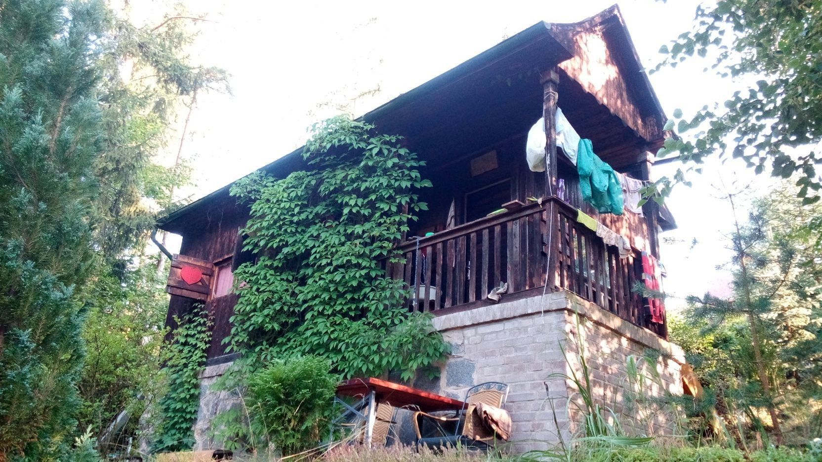 Chaty, Malá Hraštice - Malá Hraštice, Středočeský kraj, 29 m²