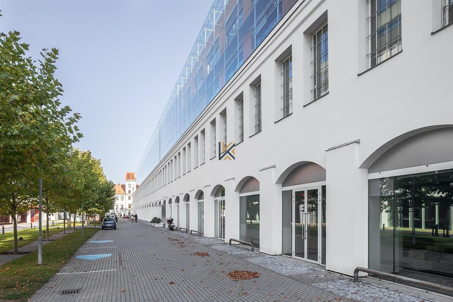Pronájem kancelář - Praha - Karlín, okres Praha 8, Hlavní město Praha, 821 m² - 5