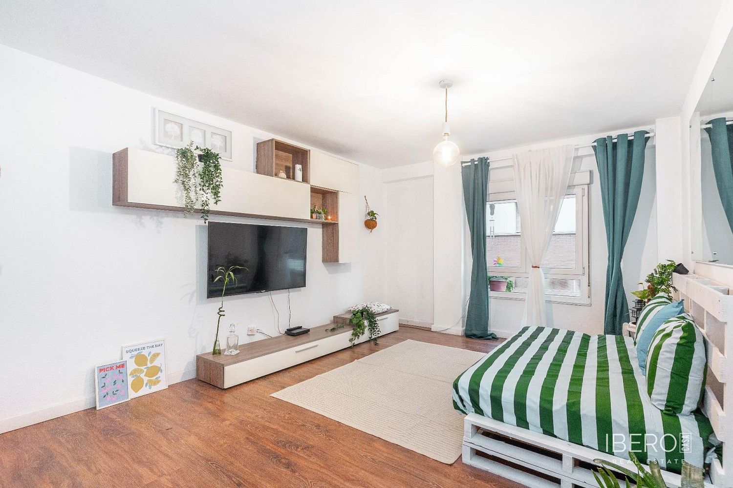 4+kk, Gijon, Španělsko, 86 m² - 1