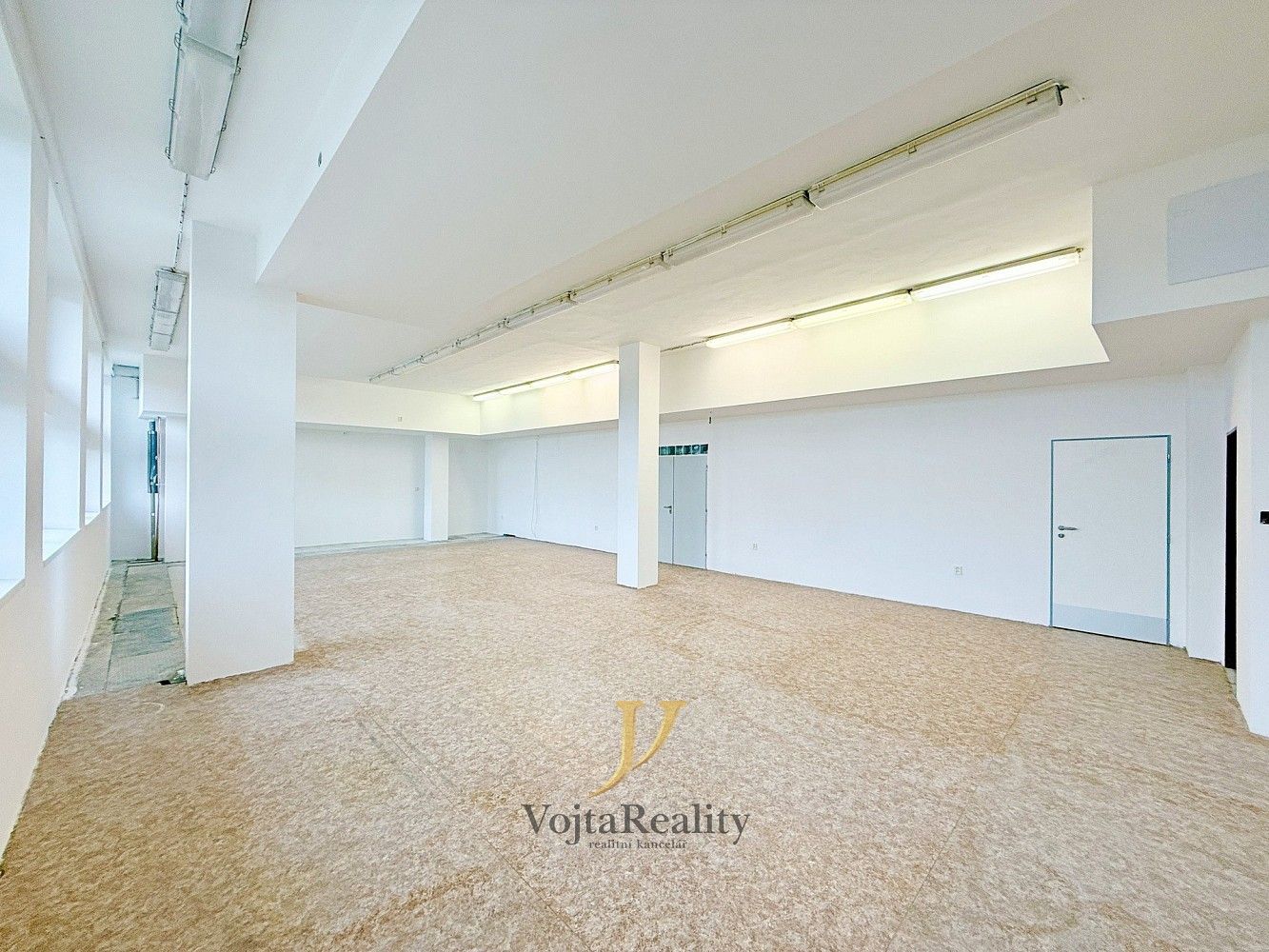 Pronájem obchodní prostory - Olomouc - Hodolany, Olomoucký kraj, 130 m² - 2
