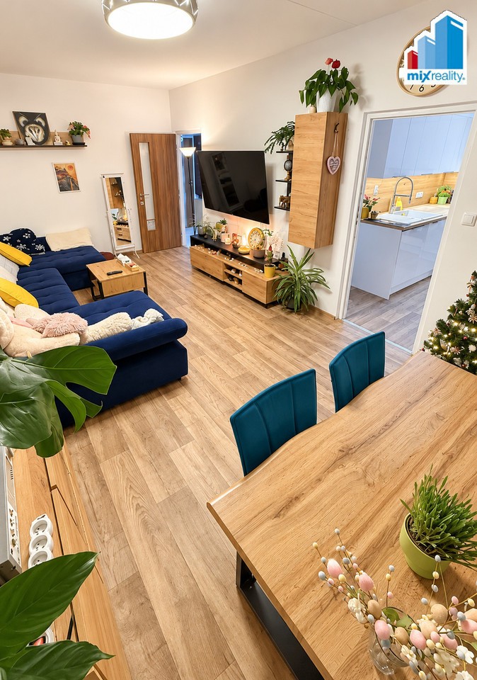 Prodej byt 3+1 - Strážnická, Plzeň, 68 m² - 5