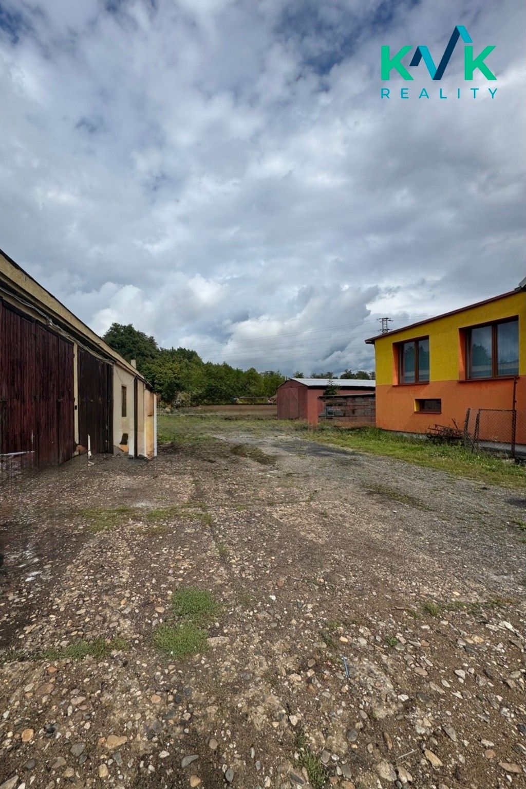 Garáž · 374 m² · Ostrov Kfely - 3