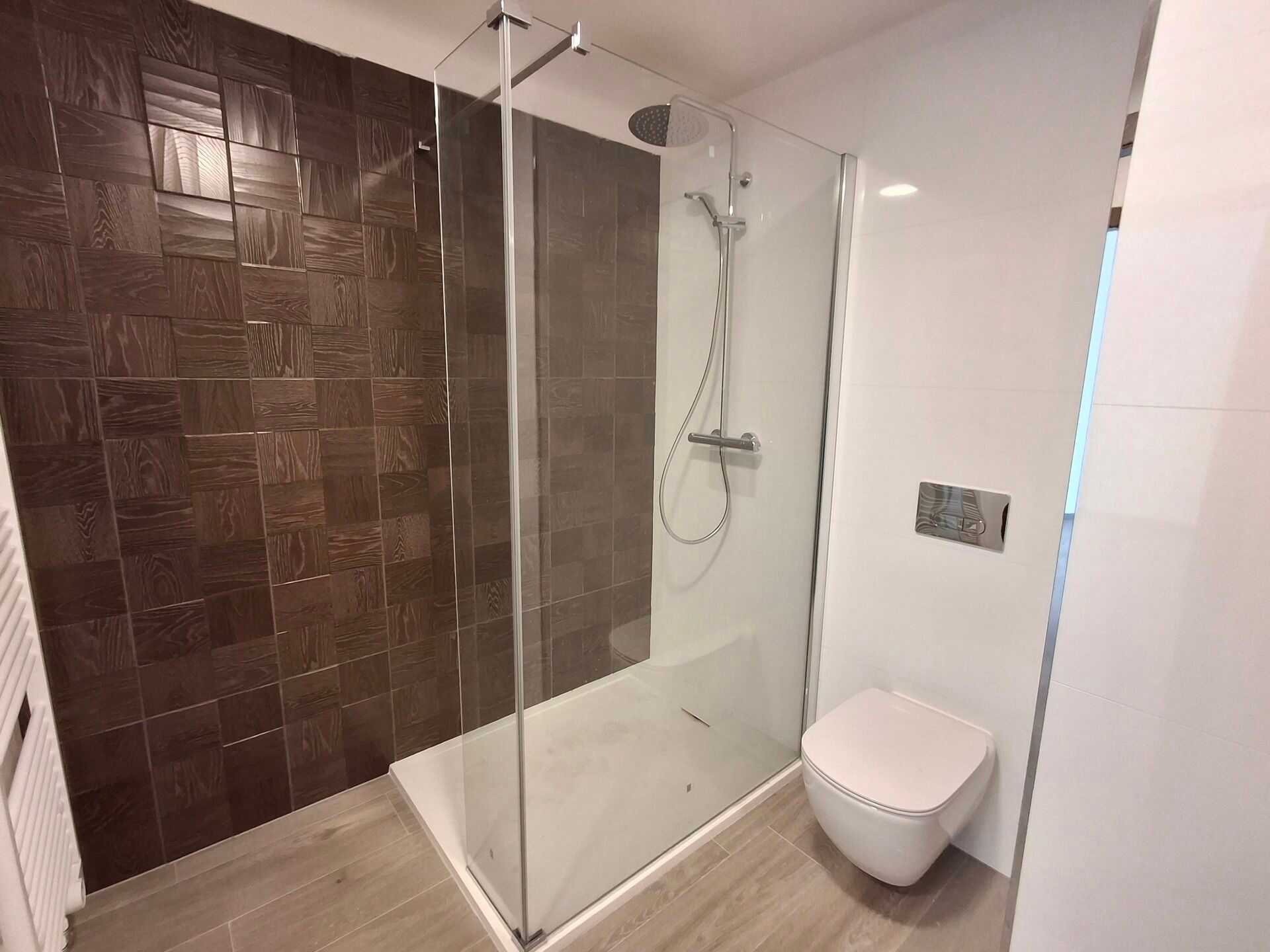 Pronájem byt 2+kk - Novoveská  , Teplice, 47 m² - 5