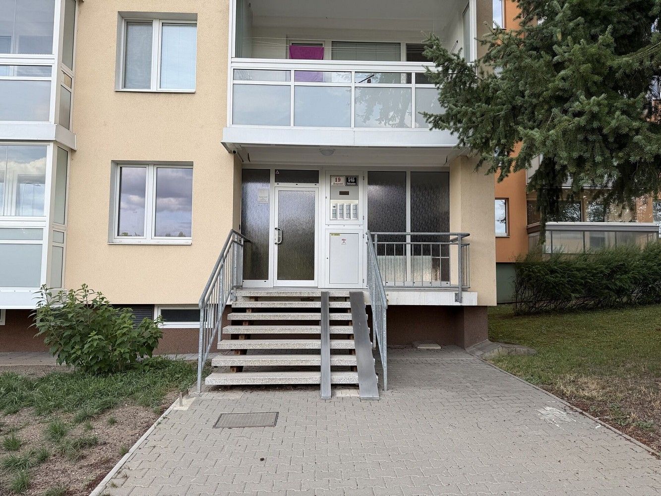 Byt 2+kk · 45 m² · Ukrajinská, Brno - Bohunice - 3