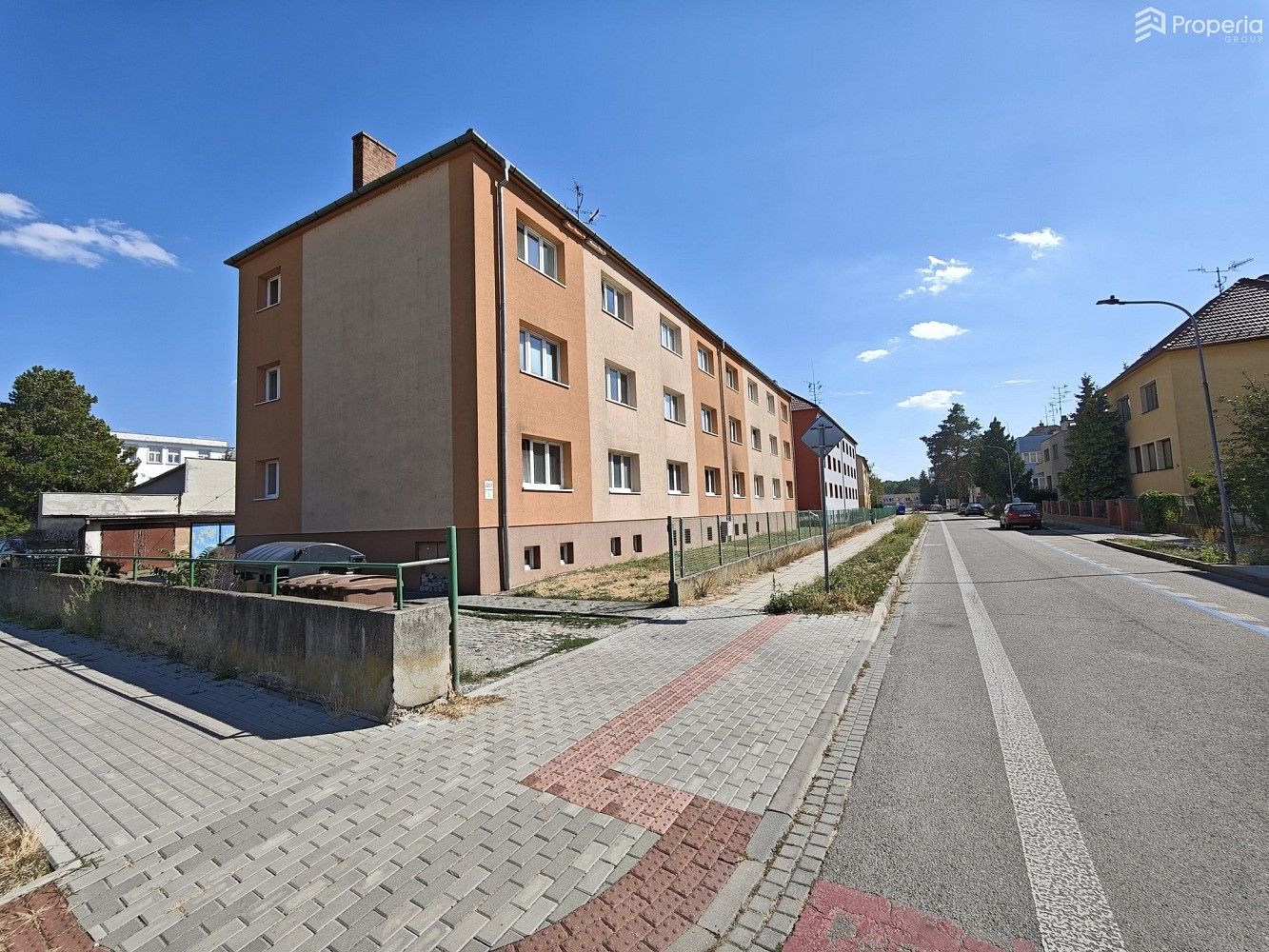 Byt 2+1, 58 m²