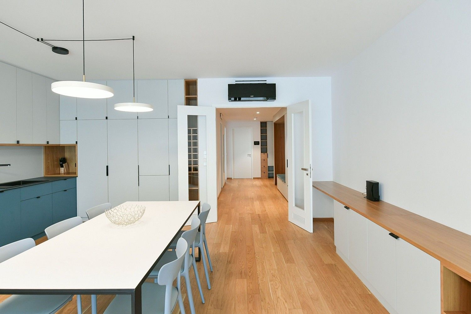 Pronájem byt 3+kk - Dudova, Praha 2 - Vinohrady, 116 m² - 5