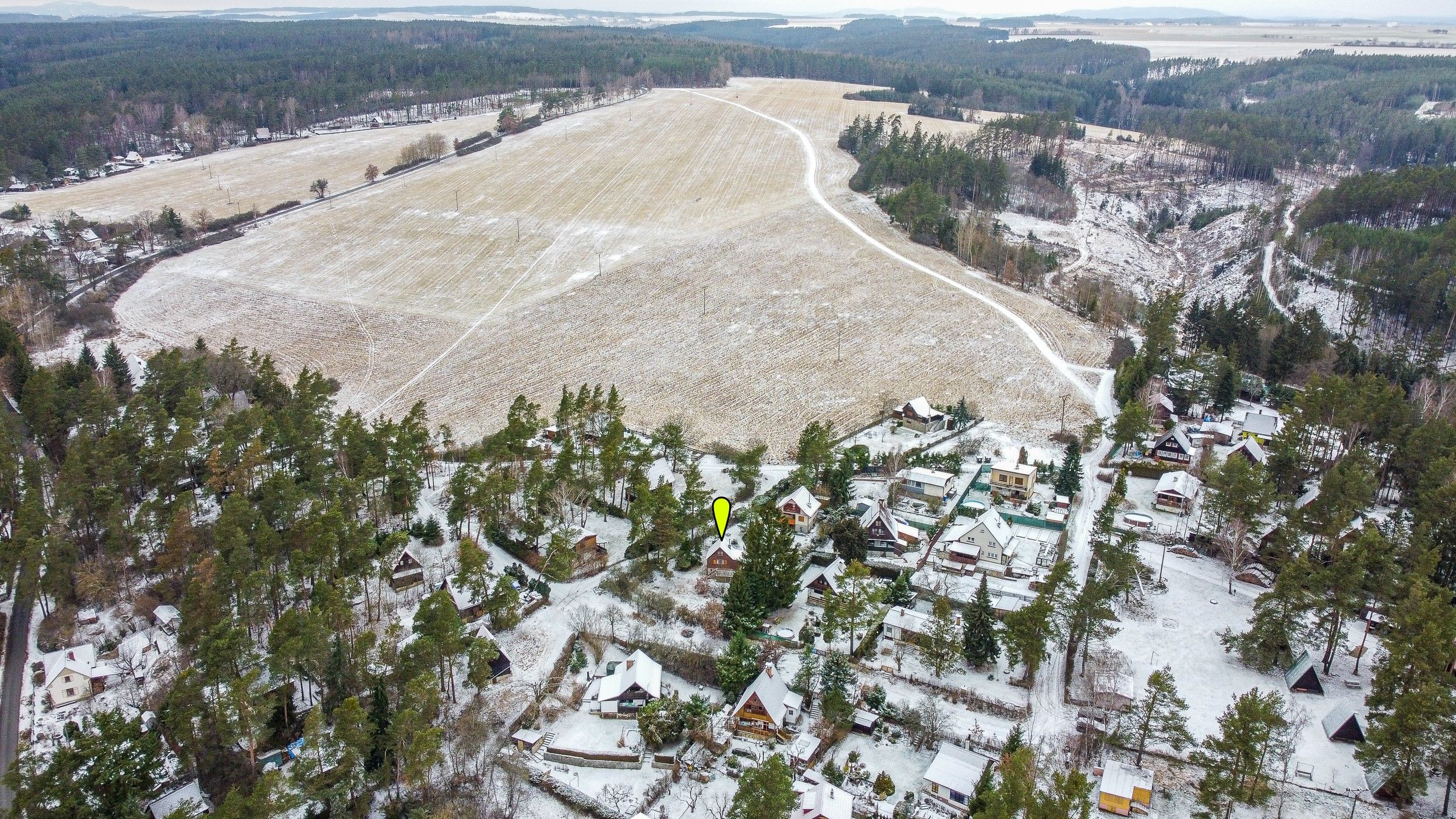 Chata · 72 m² · Butov ev. č. 395, Stříbro - 4