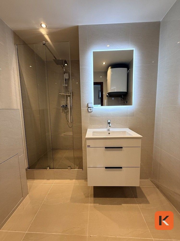 Pronájem byt 1+1 - Stadická, Praha 10 - Horní Měcholupy, 41 m² - 5