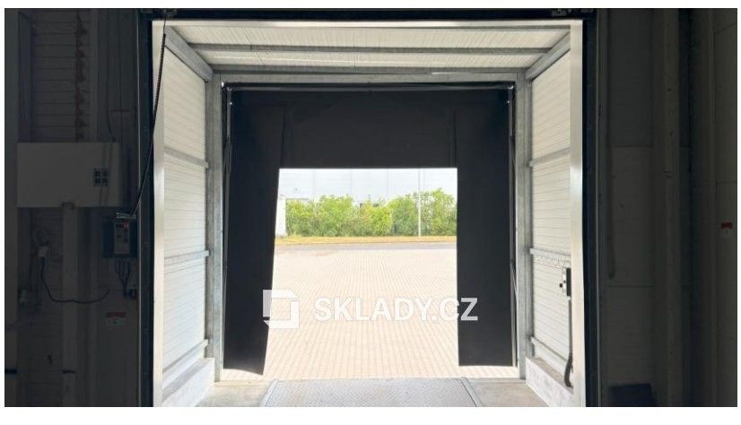 Sklad · 9 800 m² · Plzeň - 4