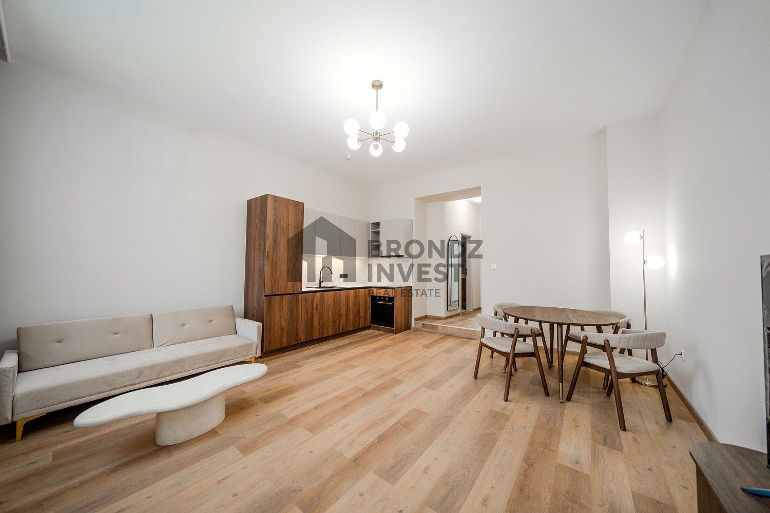 2+kk, Francouzská, Praha, 60 m² - 2