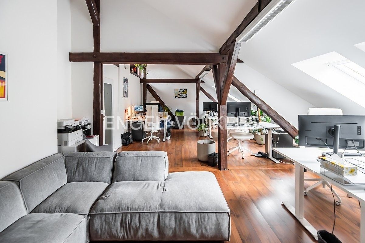 Kanceláře, Na Moráni 1750, Praha Nové Město, 93 m² - 2
