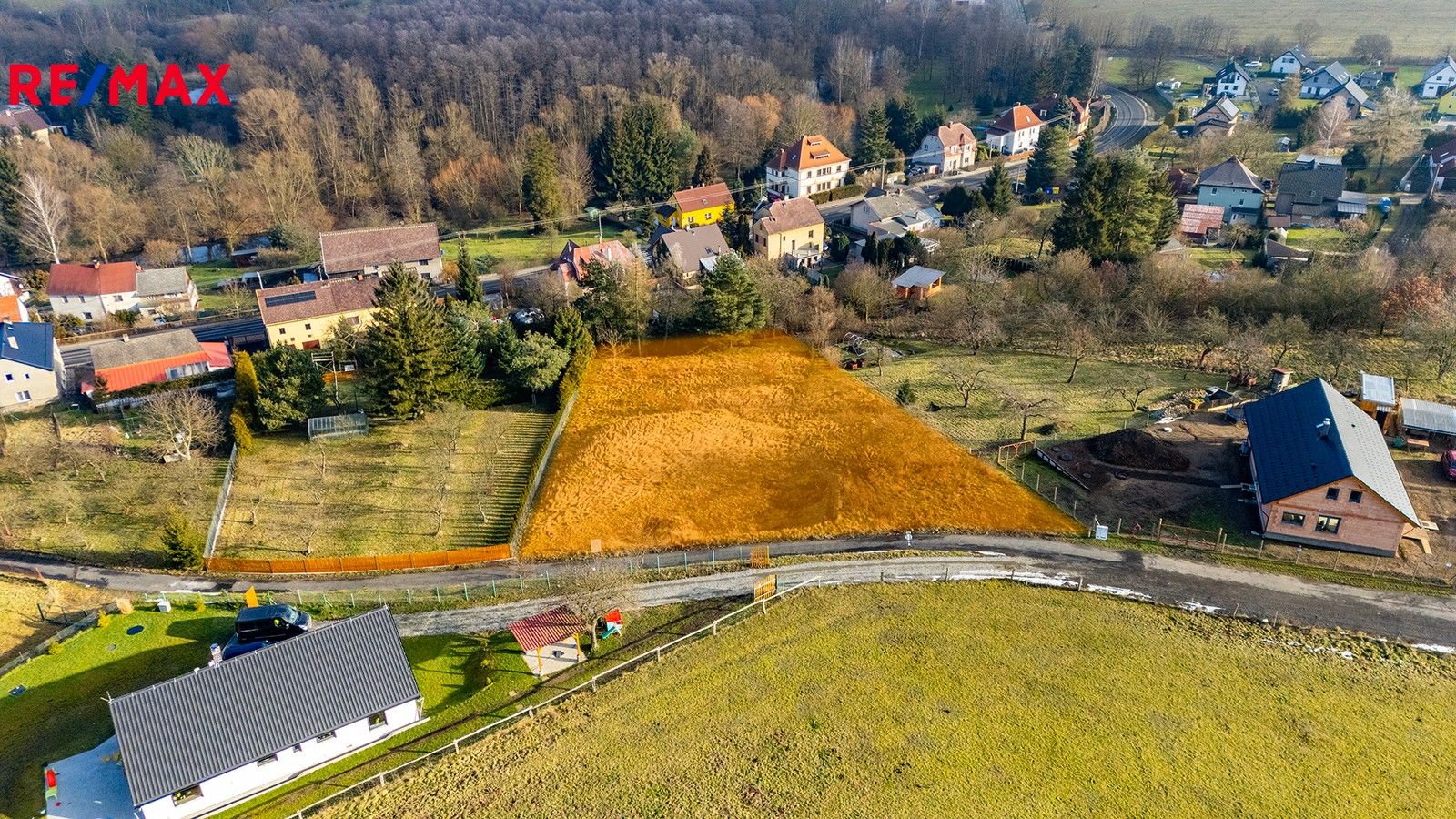 Prodej pozemek pro bydlení - Horní Police, 2 m²