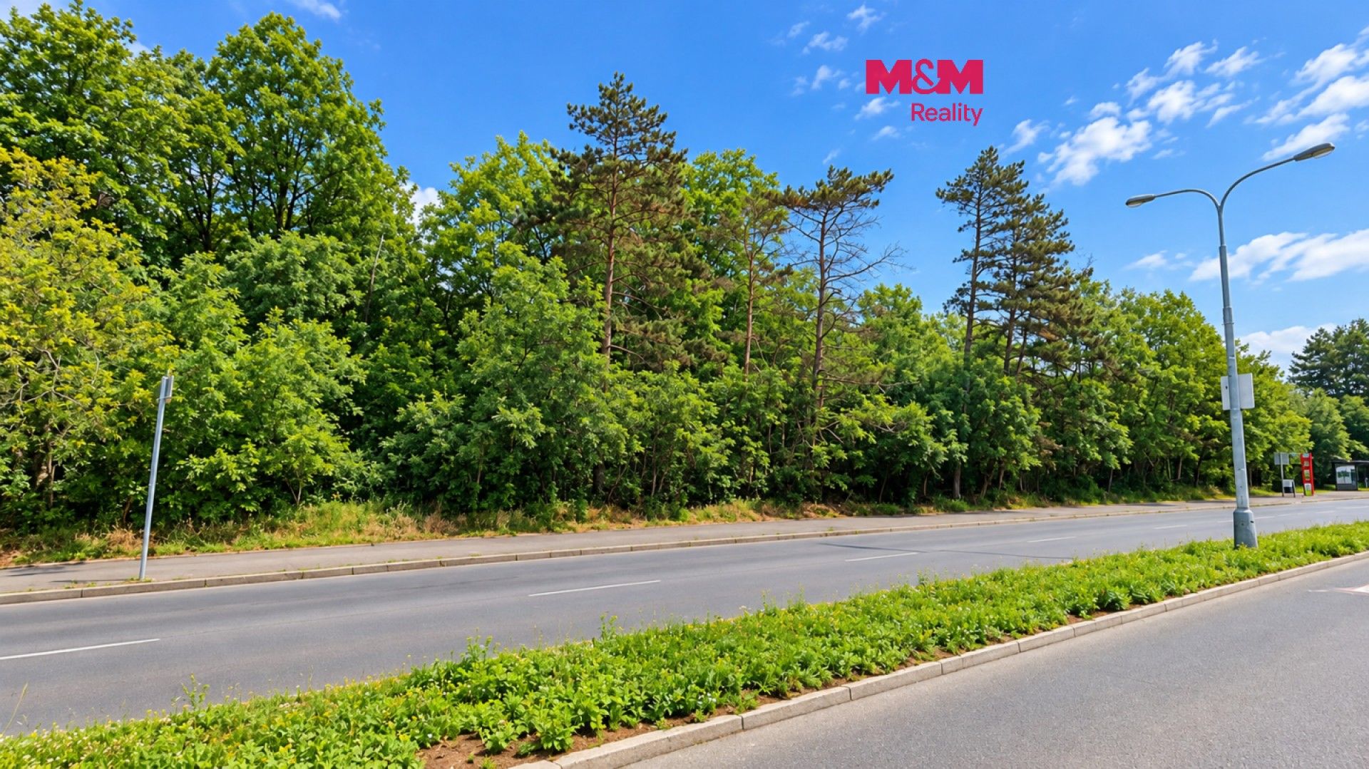 Zahrada, 1 200 m²