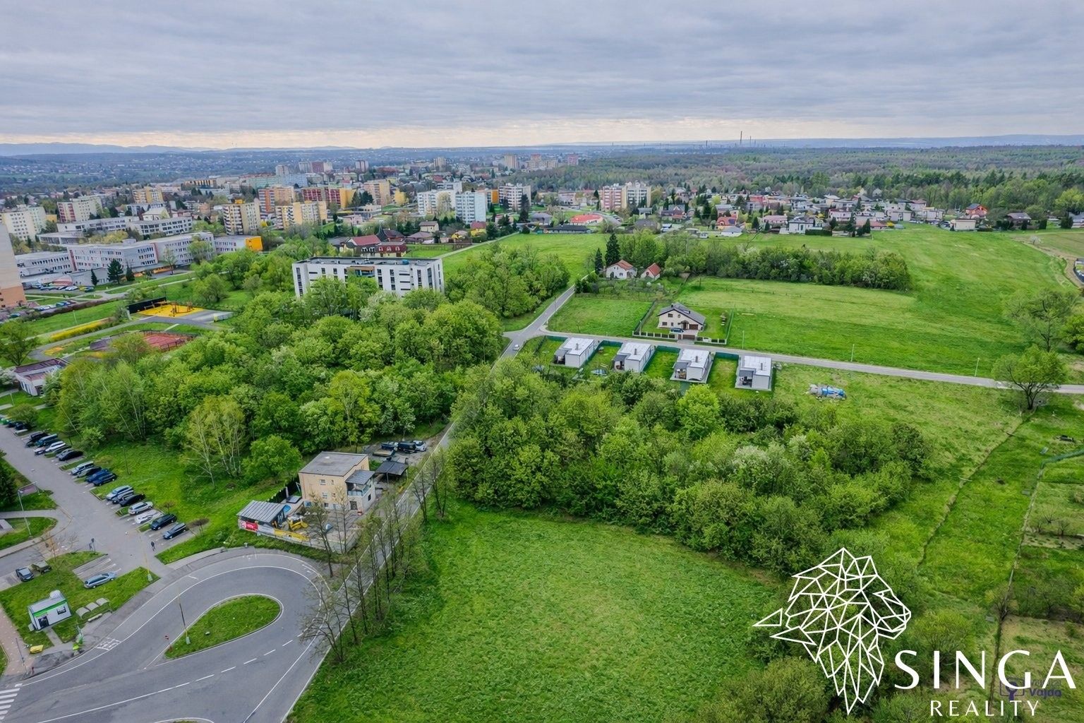 Komerční pozemky, Nová, Havířov Šumbark - 1