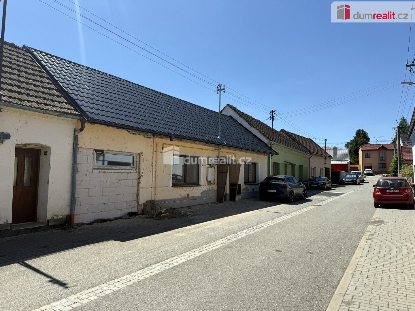 Rodinné domy, Závodí, Nivnice, 100 m² - 2
