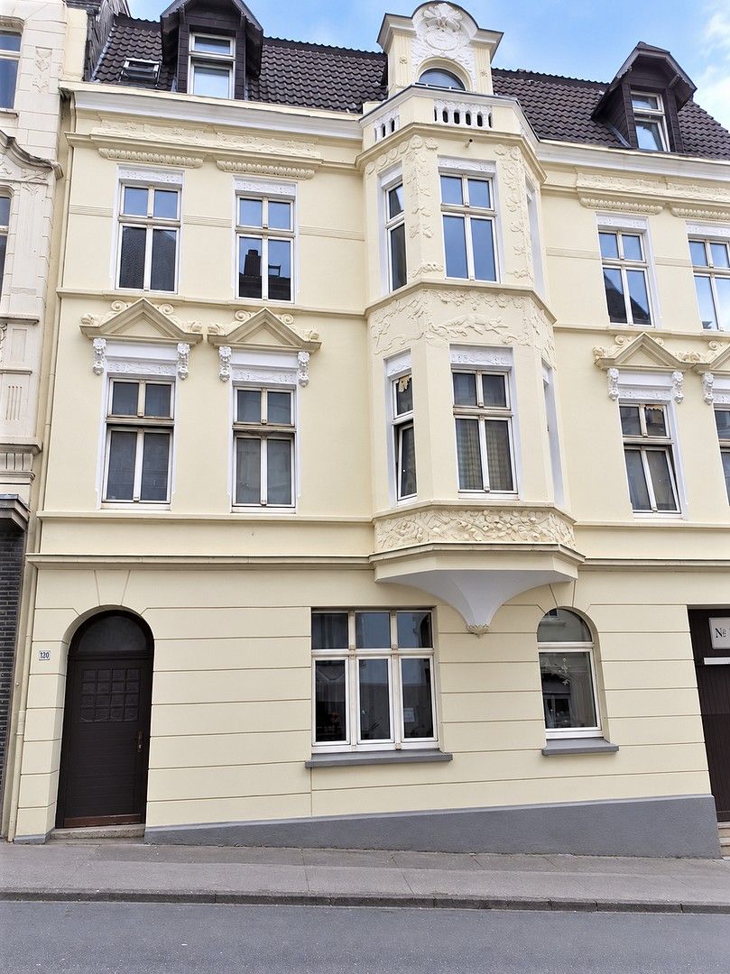 2+kk, Brombergerstraße 19 Wuppertal Barmen Nordrhein-Westfalen 42283, 60 m² - 1