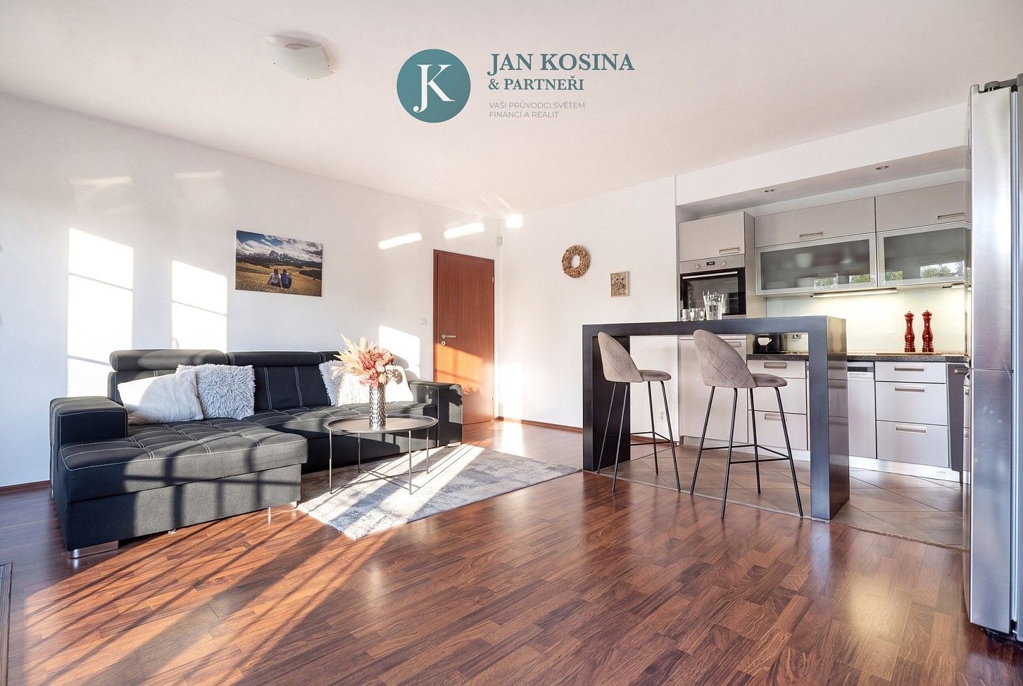2+kk, K dálnici, Praha 10 - Pitkovice, 61 m² - 1