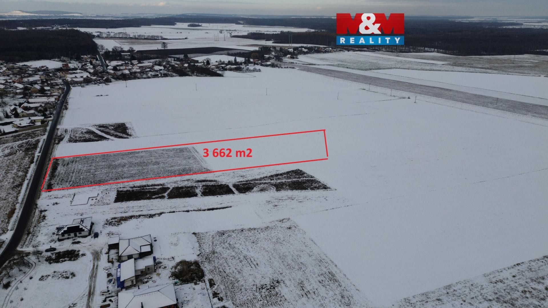 Pozemky pro bydlení, Bělušice