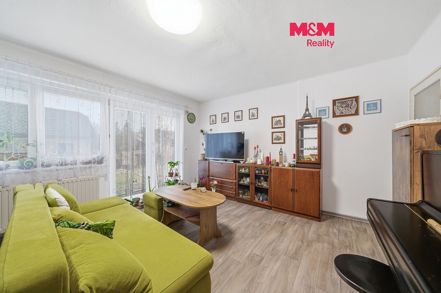 Prodej byt 3+1 - Dolní Čermná, okres Ústí nad Orlicí, 81 m² - 1