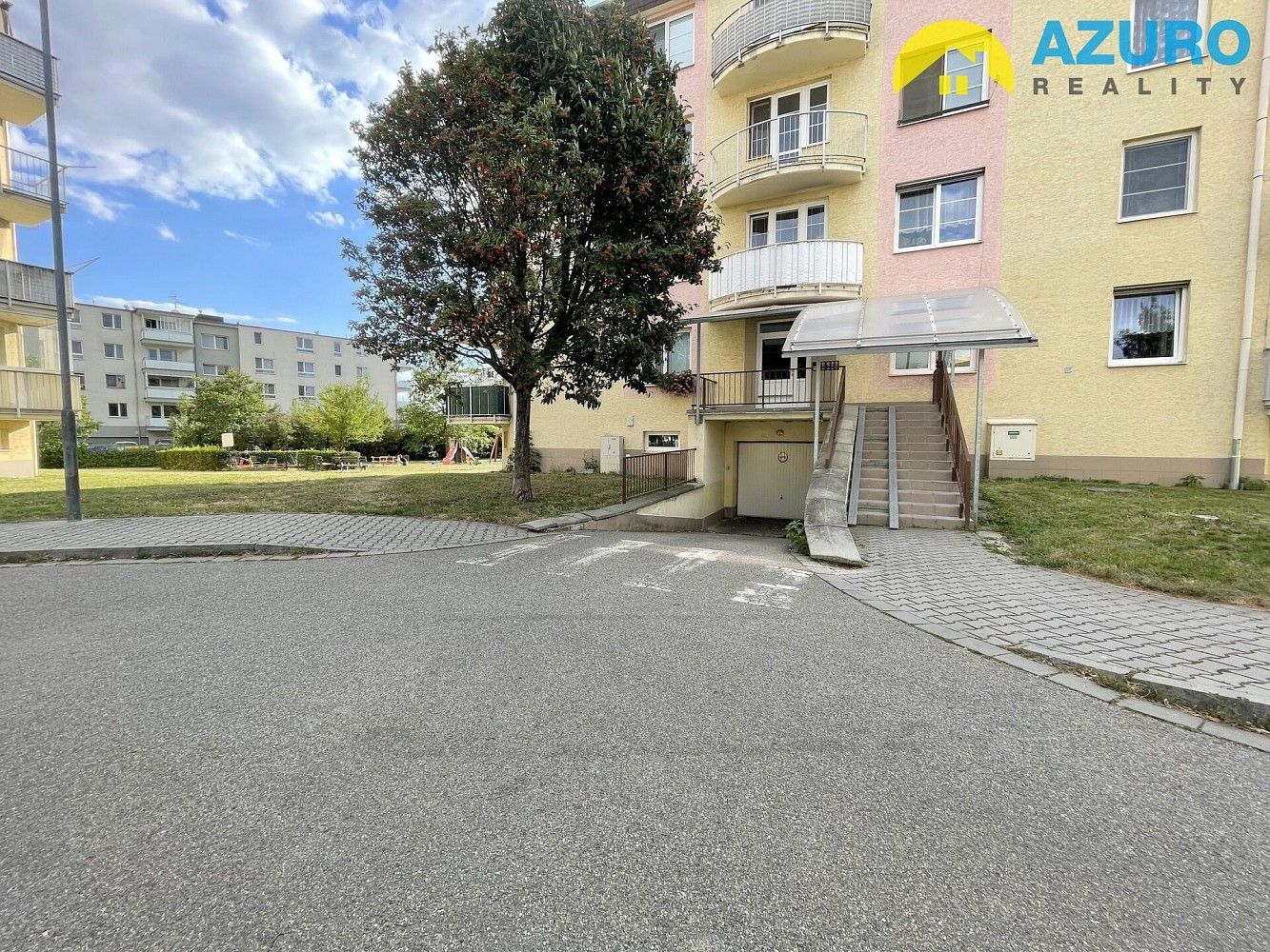 Nemovitost · 12 m² · Olomouc - Slavonín, Olomoucký kraj - 4