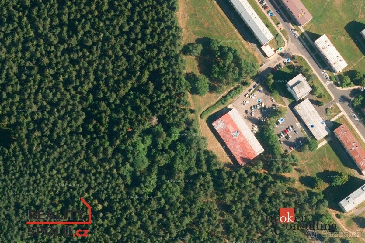 Prodej pozemek pro bydlení - Kraslice, 358 01