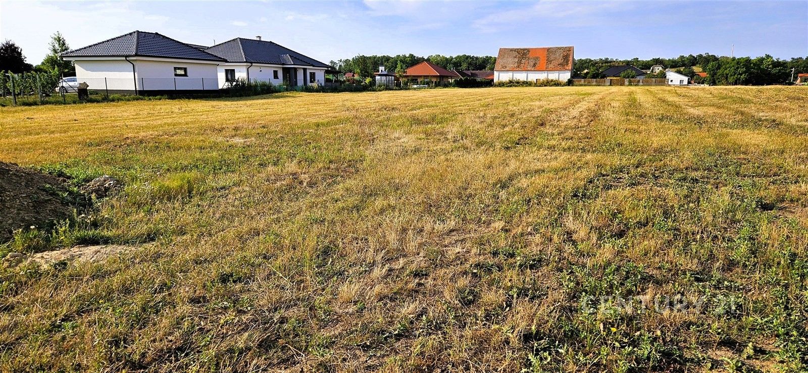 Pozemky pro bydlení, Práče