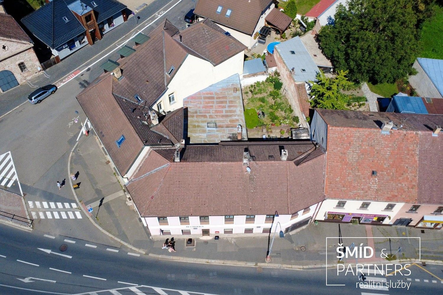 Prodej rodinný dům - Vítězná, Kutná Hora - Sedlec, 302 m² - 5