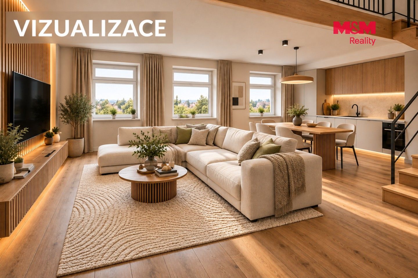 Prodej byt 2+kk - Bezdědice, Hostomice, 42 m² - 5
