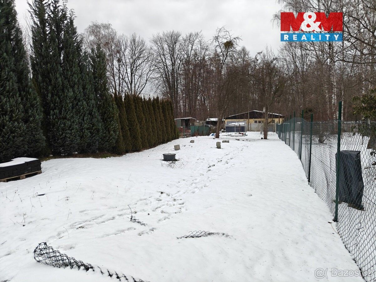 Prodej zahrada - Orlová, 735 14