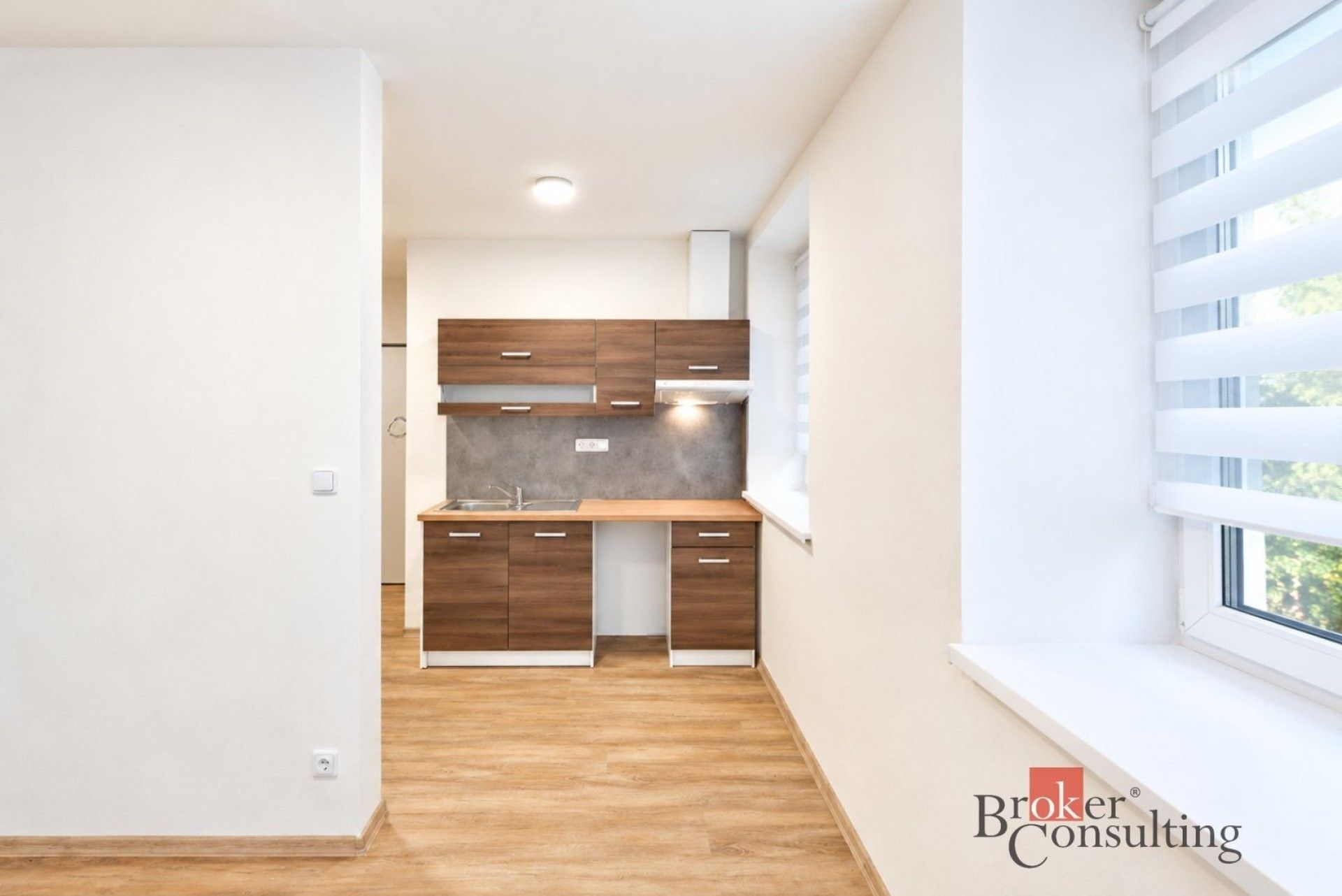 Byt 1+kk · 28 m² · Bendlova, Liberec - 4