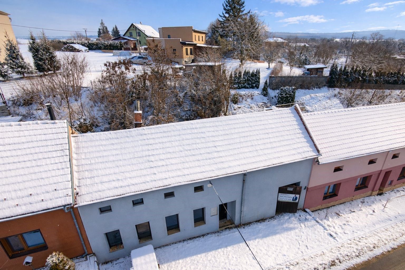 Prodej rodinný dům - Vážany, 124 m²