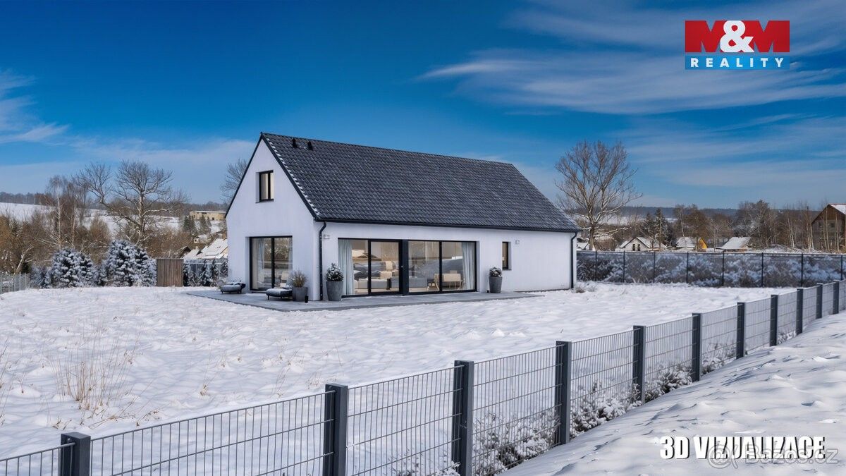 Prodej pozemek pro bydlení - Horní Podluží, 407 57