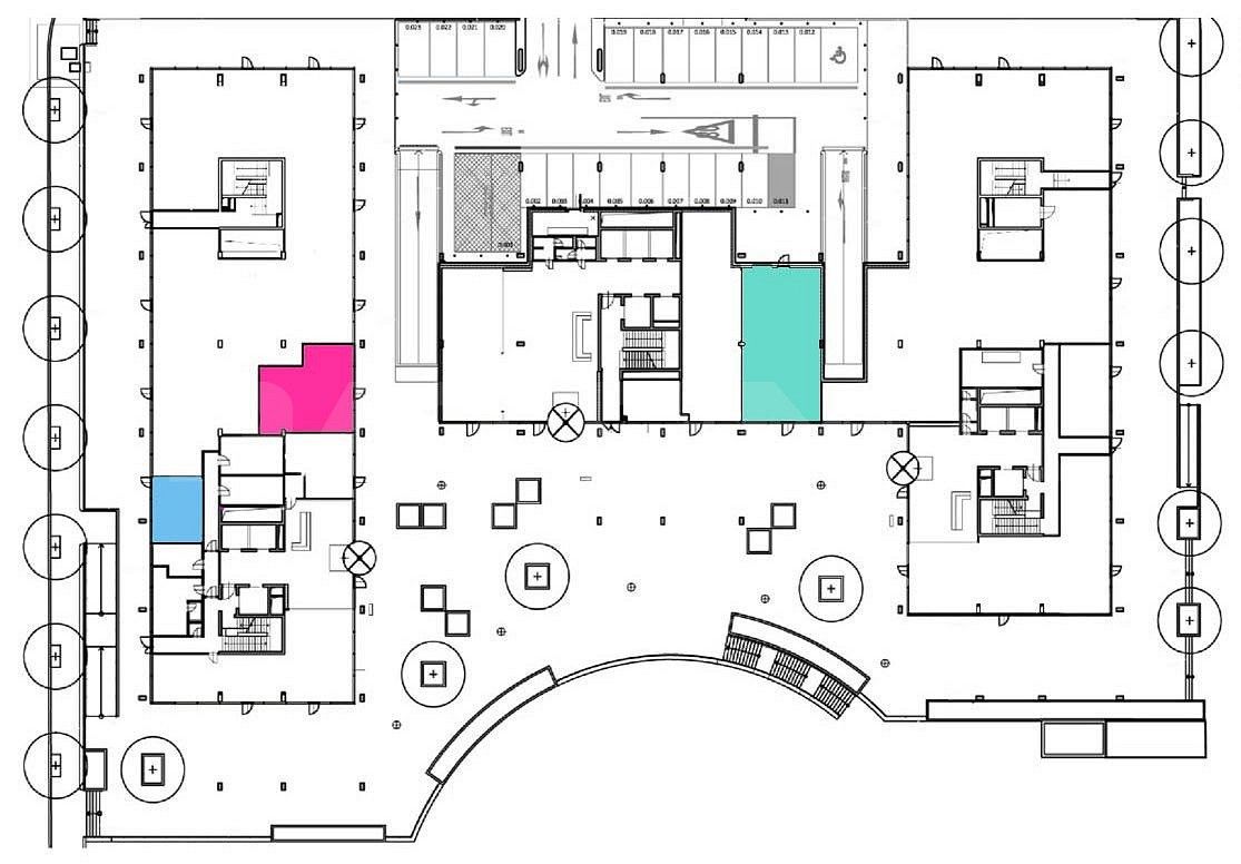 Kancelář · 109 m² · Bucharova, Praha 5 - Stodůlky - 3