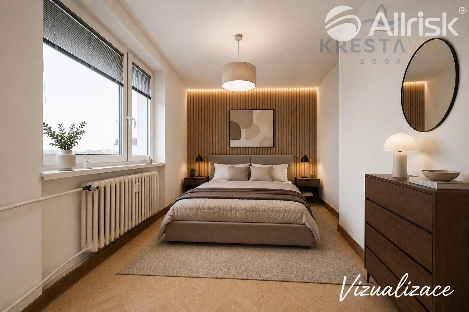 2+kk, Bavlnářská, Frýdek-Místek Frýdek, 42 m² - 2