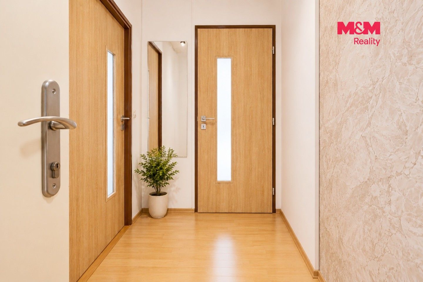 Pronájem byt 1+1 - Palackého, Polná, 34 m² - 5